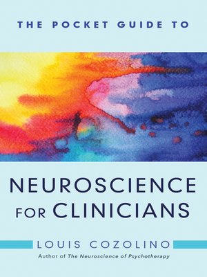 cover image of The Pocket Guide to Neuroscience for Clinicians
